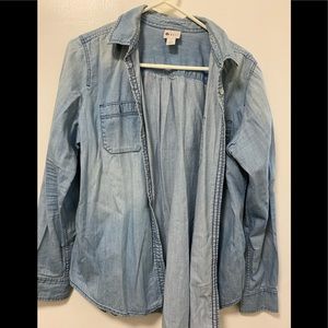 Denim Shirt